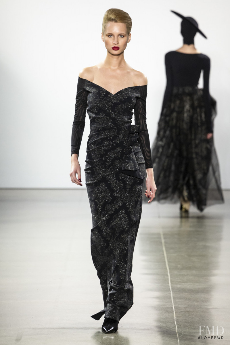 Chiara Boni La Petite Robe fashion show for Autumn/Winter 2019