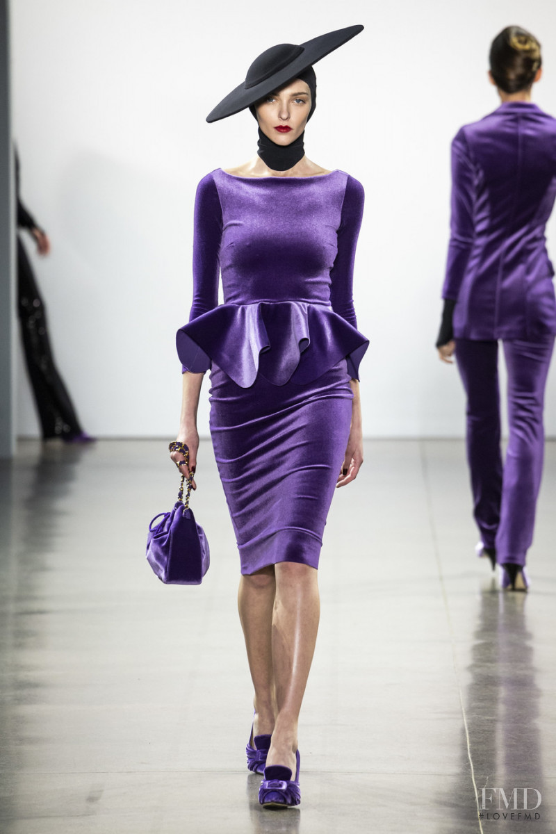 Chiara Boni La Petite Robe fashion show for Autumn/Winter 2019