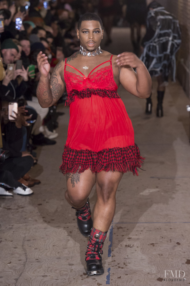 Gypsy Sport fashion show for Autumn/Winter 2019