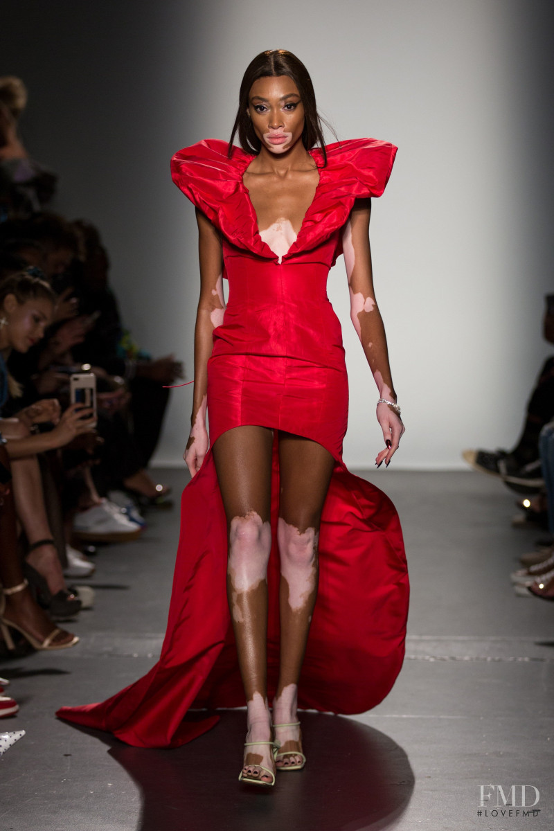 Laquan Smith fashion show for Spring/Summer 2019