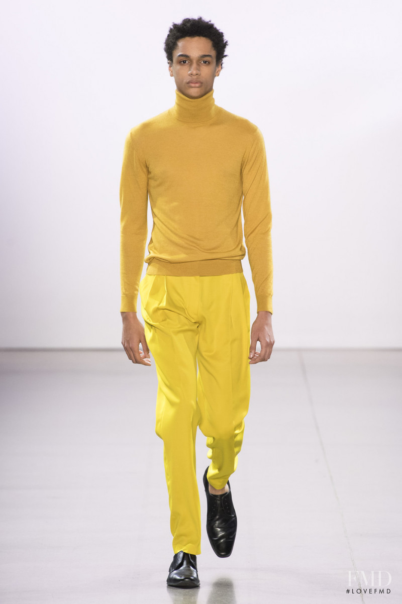 Ryan Roche fashion show for Autumn/Winter 2019