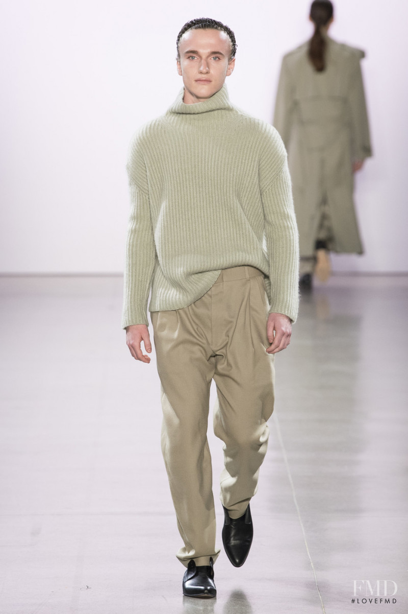 Ryan Roche fashion show for Autumn/Winter 2019