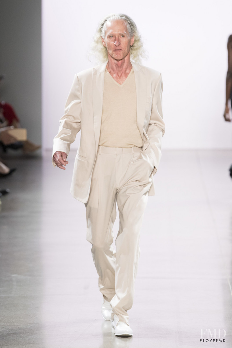 Ryan Roche fashion show for Autumn/Winter 2019