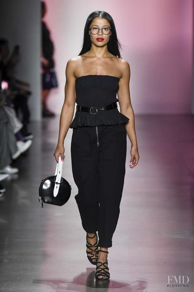 Rebecca Minkoff fashion show for Autumn/Winter 2019