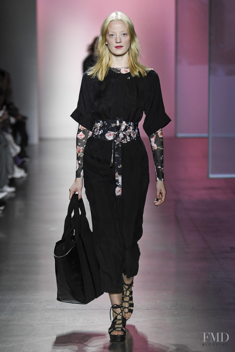 Rebecca Minkoff fashion show for Autumn/Winter 2019