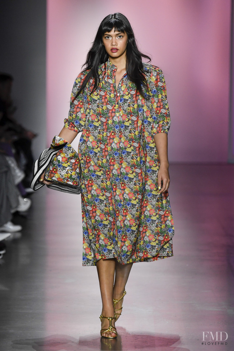 Rebecca Minkoff fashion show for Autumn/Winter 2019