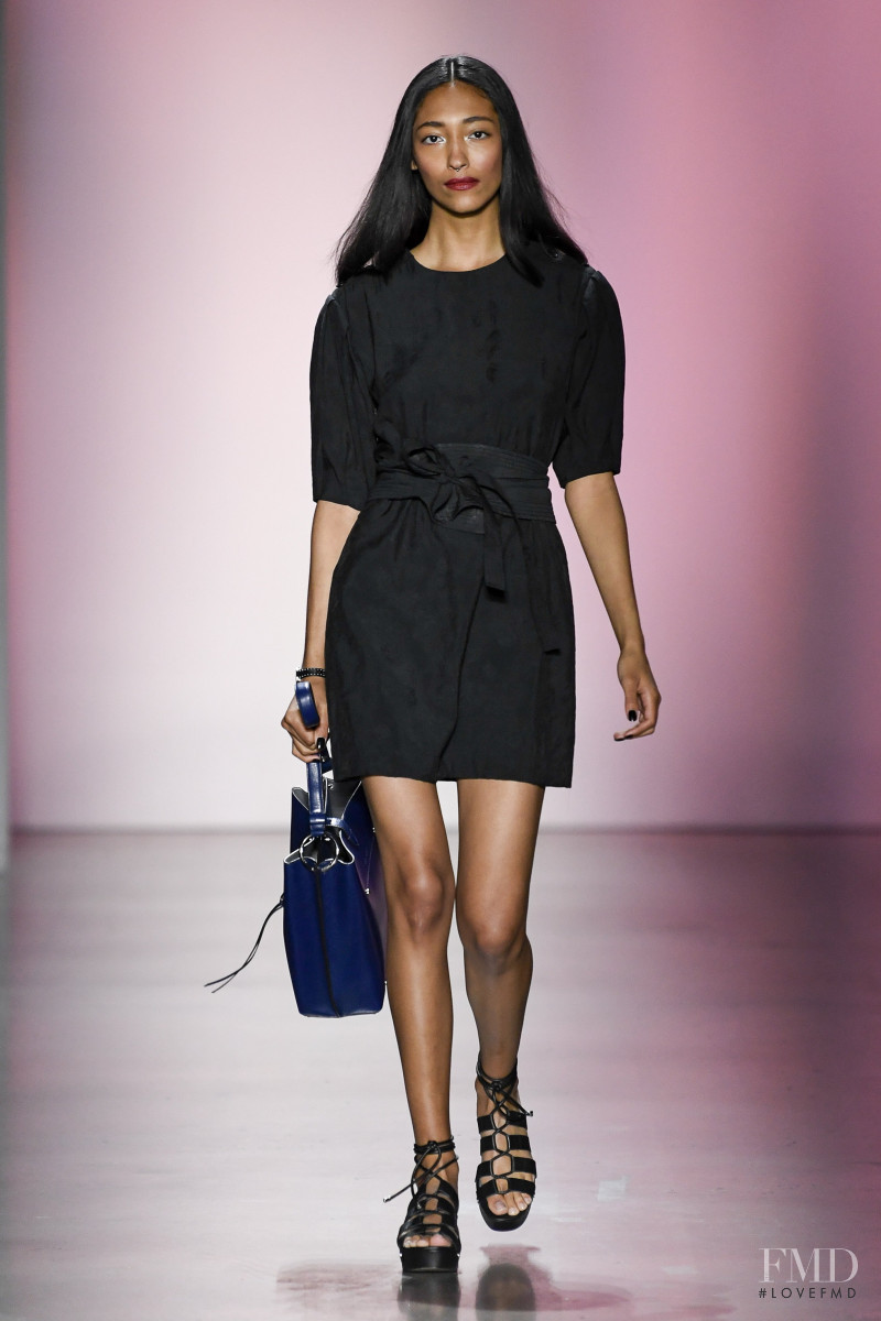 Rebecca Minkoff fashion show for Autumn/Winter 2019