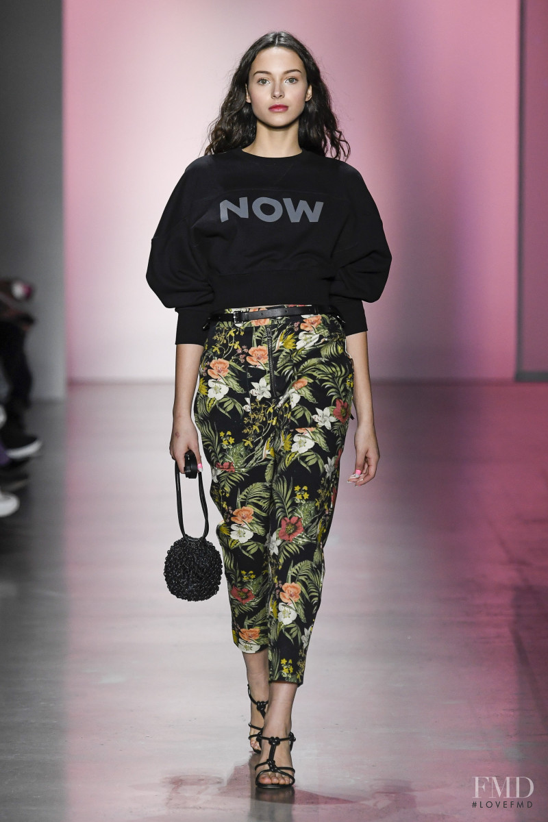 Rebecca Minkoff fashion show for Autumn/Winter 2019