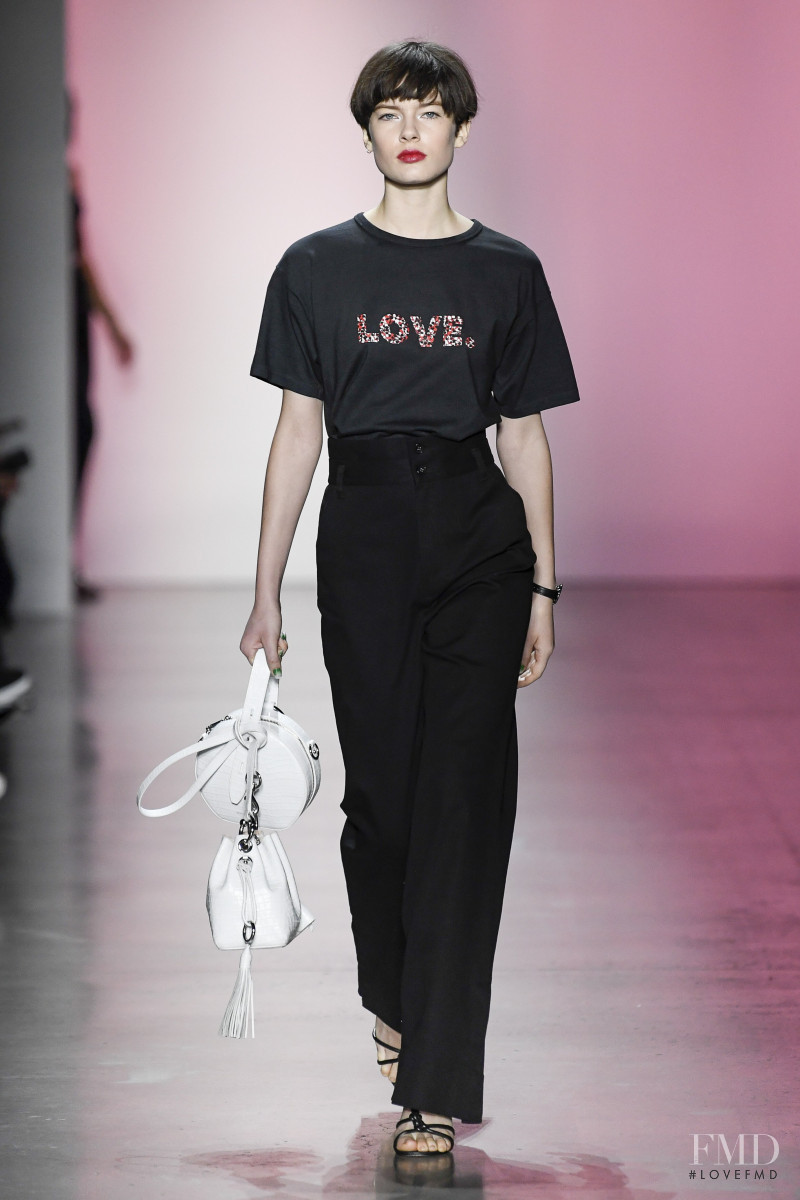 Rebecca Minkoff fashion show for Autumn/Winter 2019