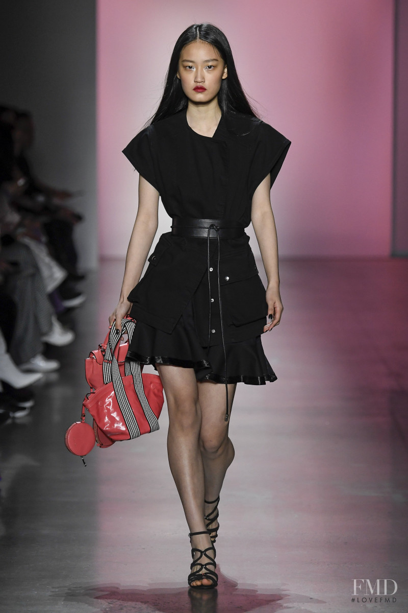 Rebecca Minkoff fashion show for Autumn/Winter 2019