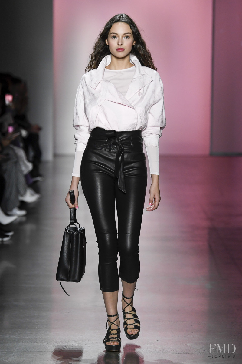 Rebecca Minkoff fashion show for Autumn/Winter 2019