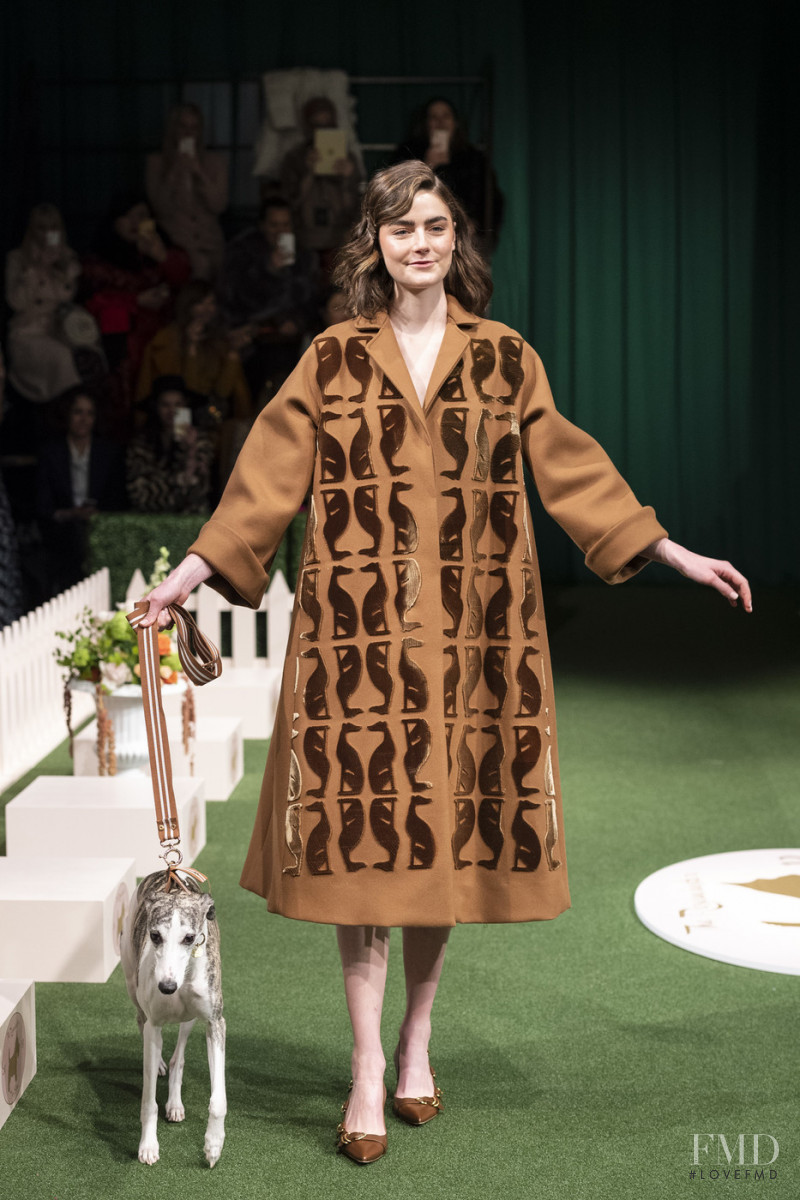 Lela Rose fashion show for Autumn/Winter 2019