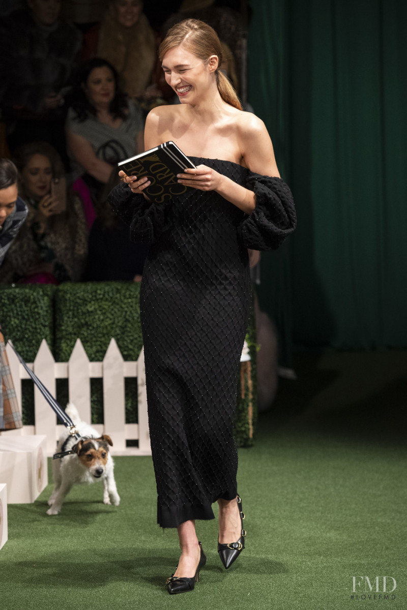 Lela Rose fashion show for Autumn/Winter 2019