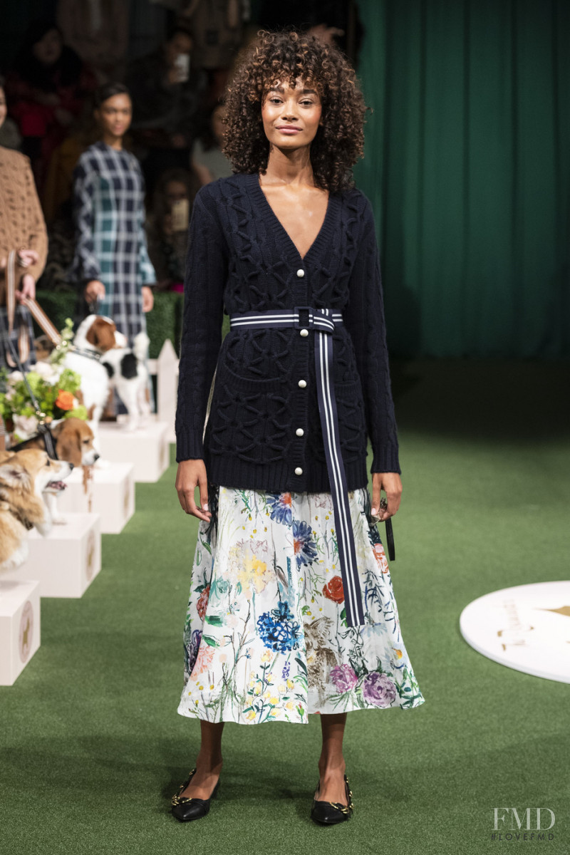 Lela Rose fashion show for Autumn/Winter 2019