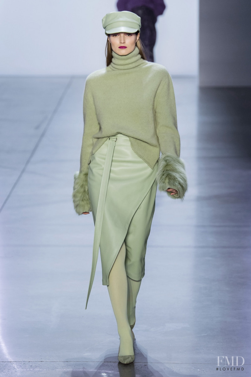 Sally LaPointe fashion show for Autumn/Winter 2019