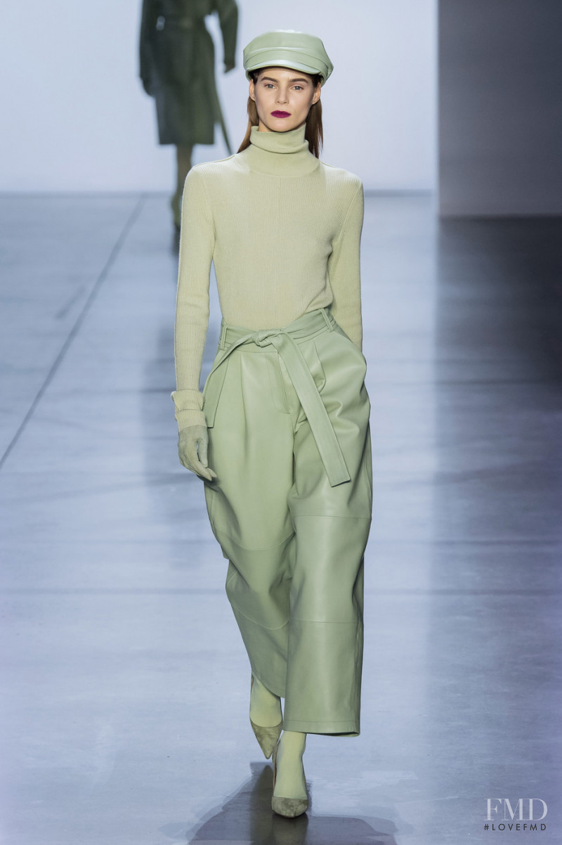 Sally LaPointe fashion show for Autumn/Winter 2019