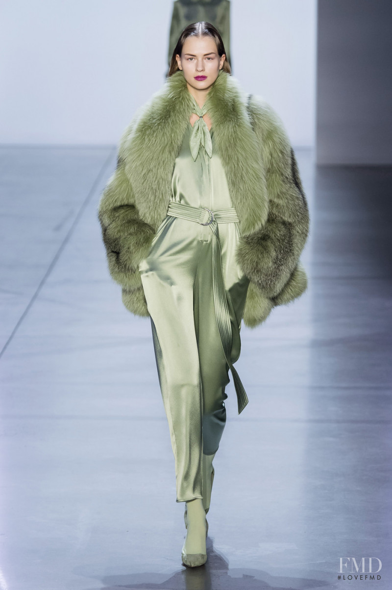 Sally LaPointe fashion show for Autumn/Winter 2019