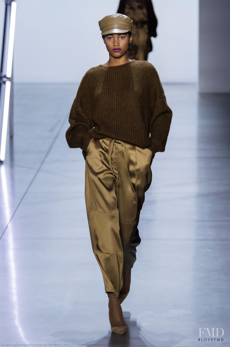 Sally LaPointe fashion show for Autumn/Winter 2019