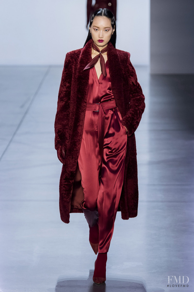 Sally LaPointe fashion show for Autumn/Winter 2019