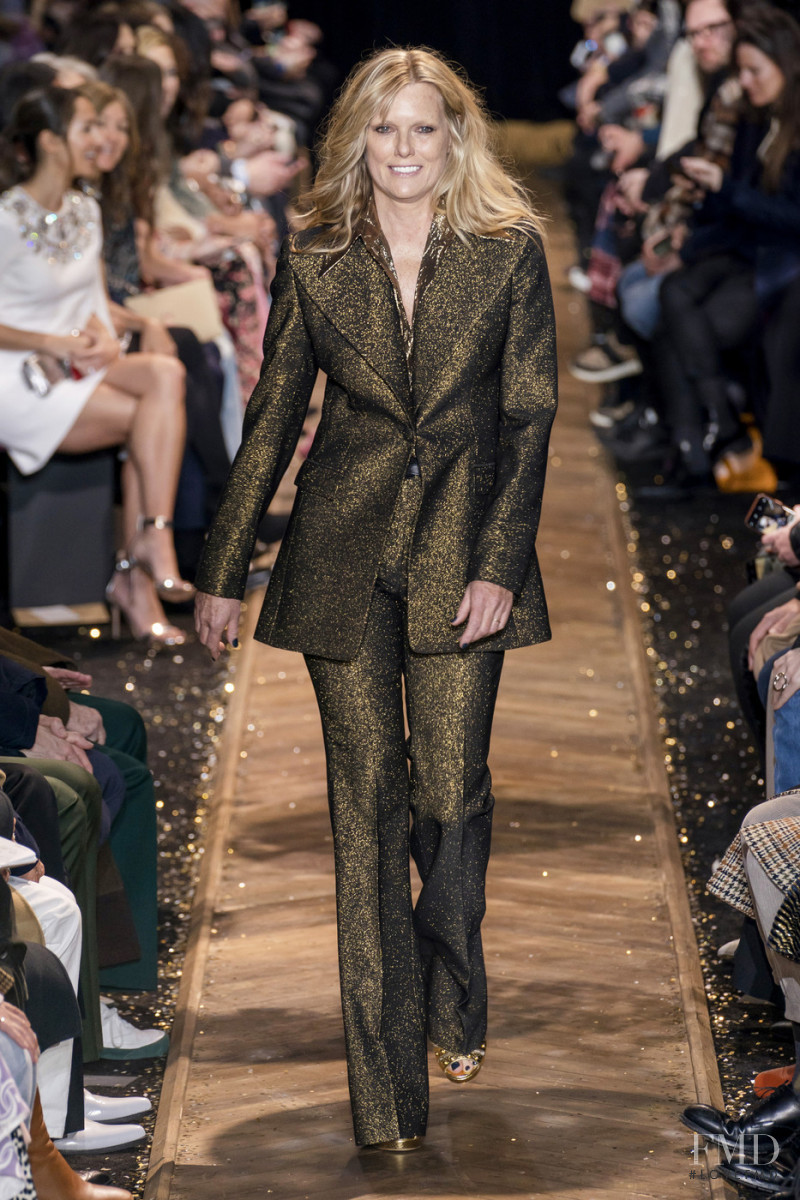 Michael Kors Collection fashion show for Autumn/Winter 2019