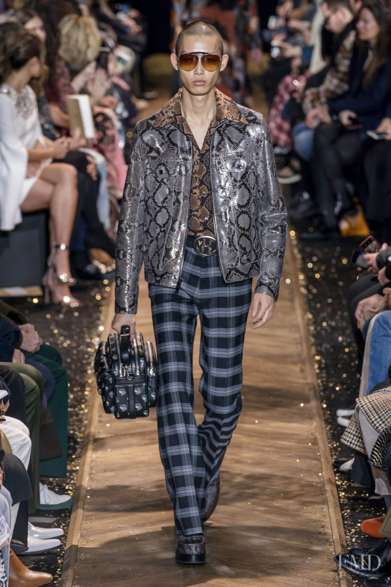 Michael Kors Collection fashion show for Autumn/Winter 2019