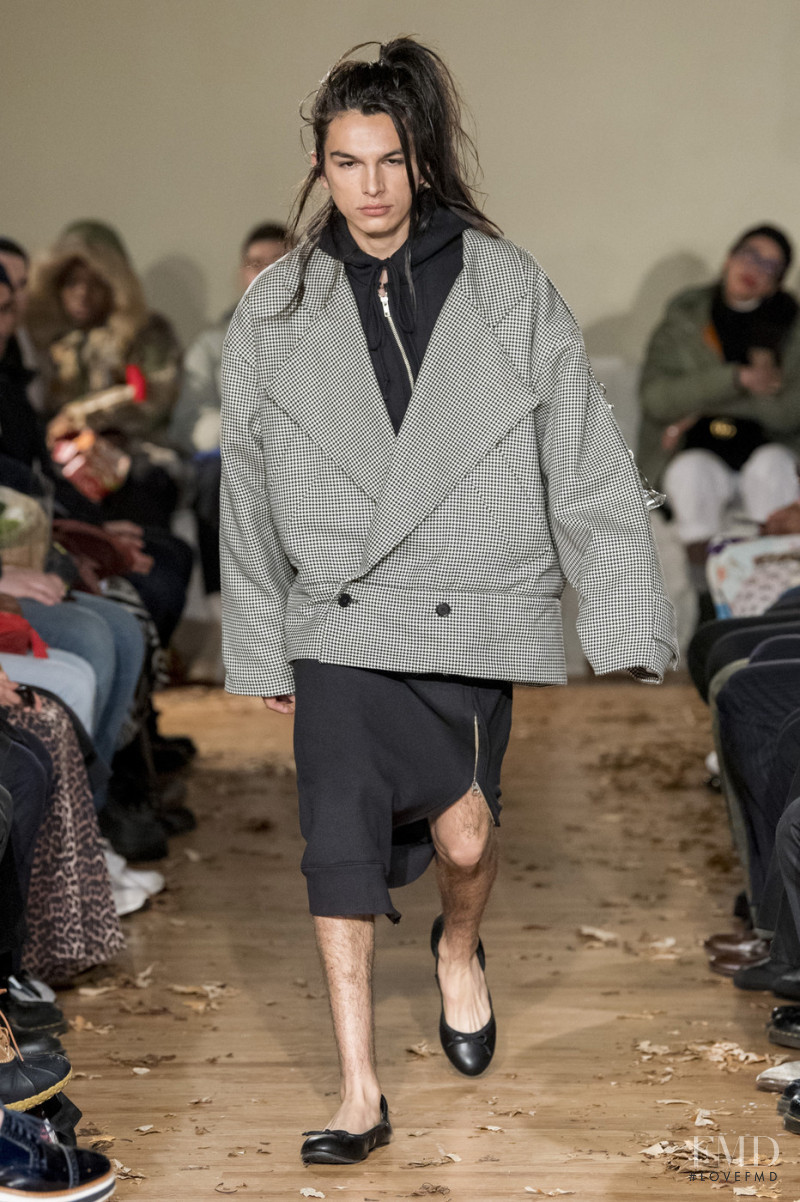 Vaquera fashion show for Autumn/Winter 2019