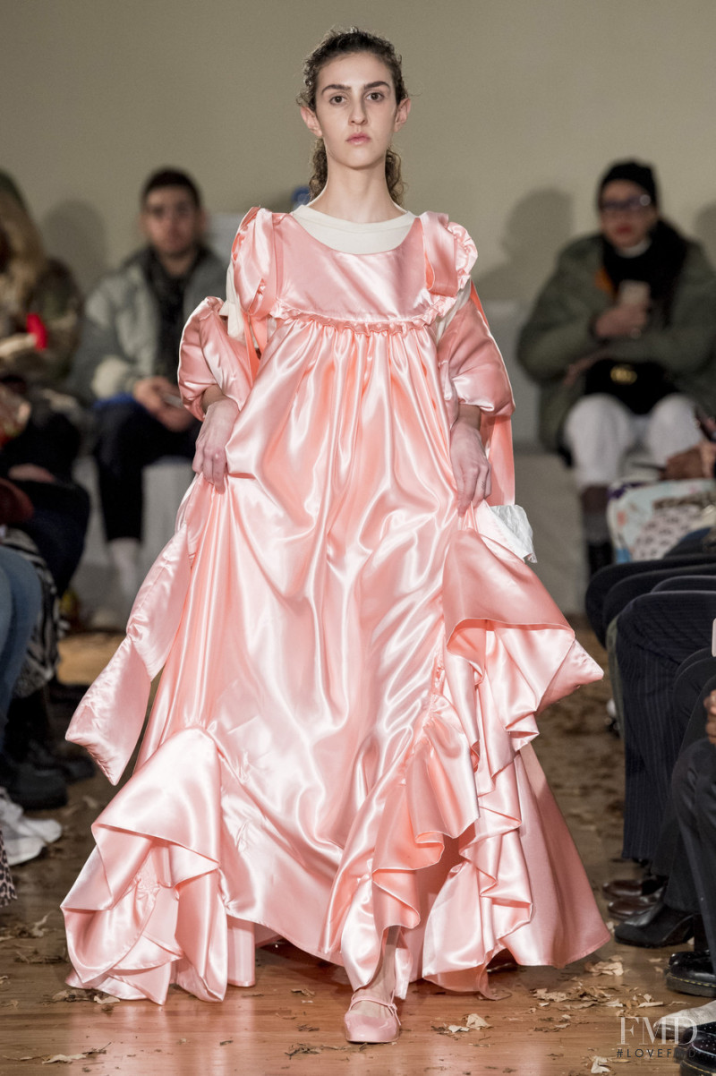 Vaquera fashion show for Autumn/Winter 2019