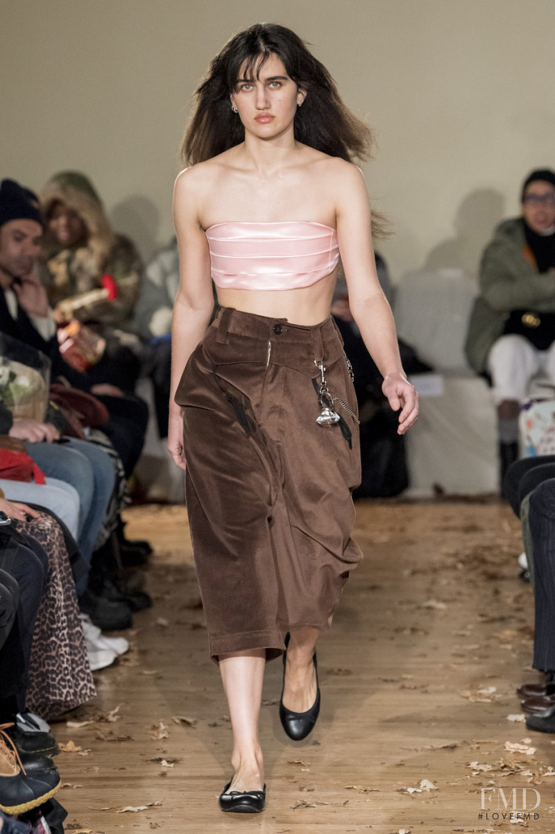 Vaquera fashion show for Autumn/Winter 2019