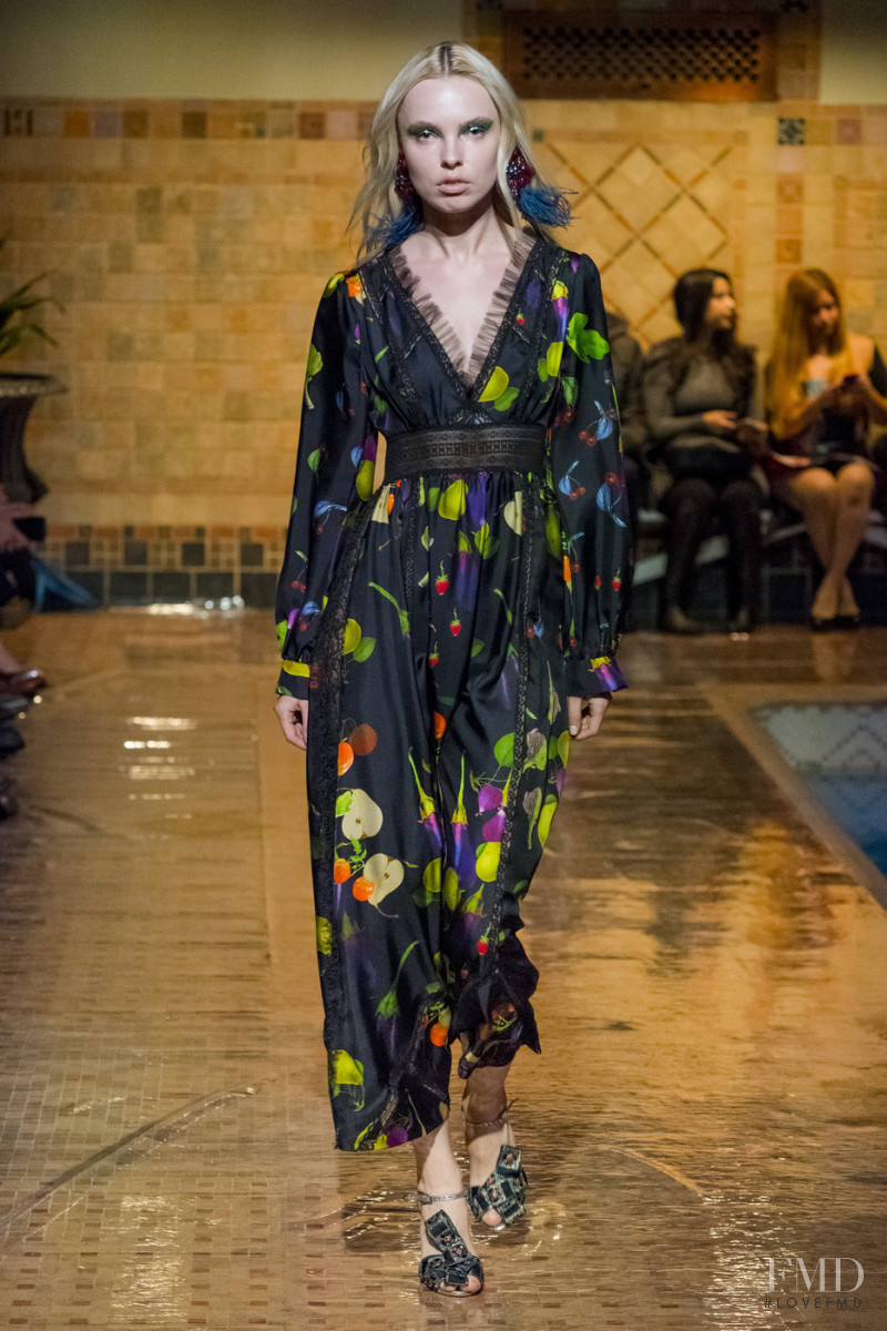 Cynthia Rowley fashion show for Autumn/Winter 2019