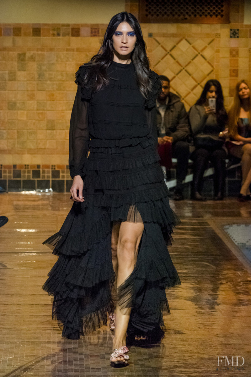 Cynthia Rowley fashion show for Autumn/Winter 2019