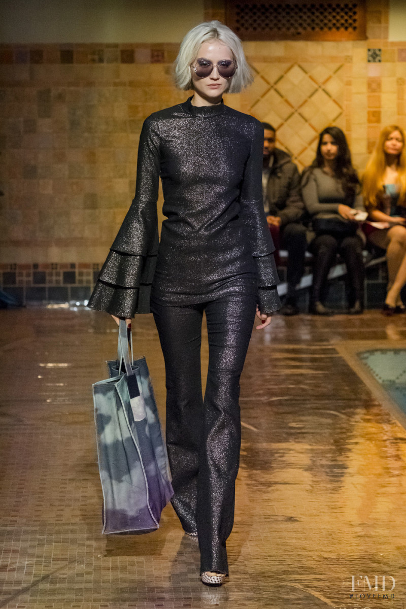 Cynthia Rowley fashion show for Autumn/Winter 2019