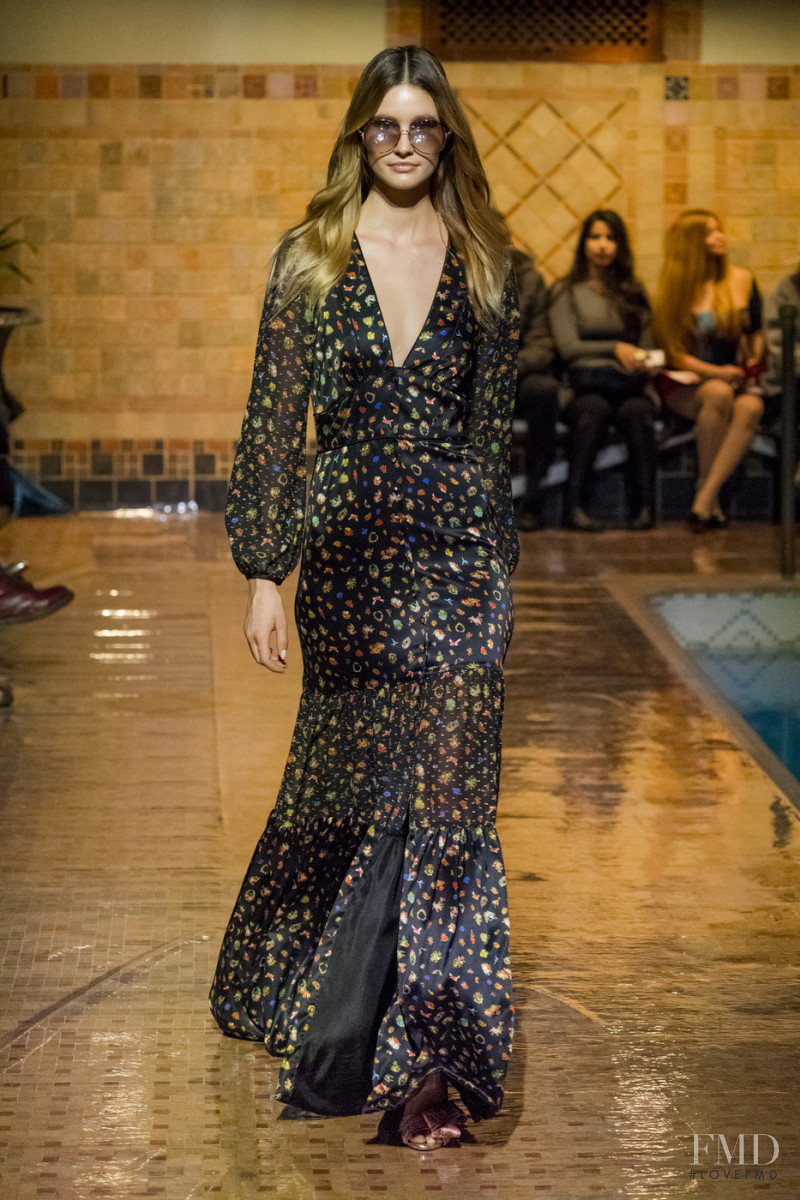 Cynthia Rowley fashion show for Autumn/Winter 2019