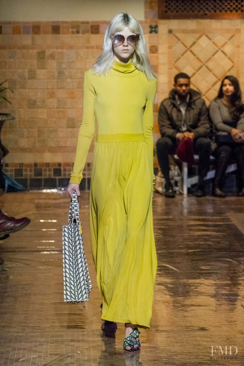 Cynthia Rowley fashion show for Autumn/Winter 2019