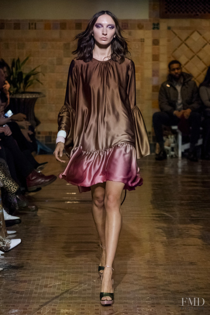 Cynthia Rowley fashion show for Autumn/Winter 2019