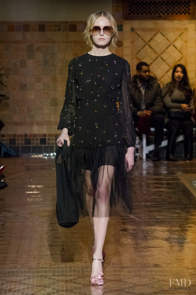 Cynthia Rowley fashion show for Autumn/Winter 2019