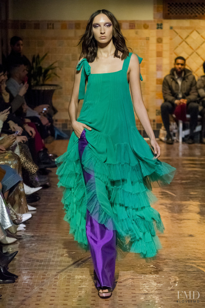 Cynthia Rowley fashion show for Autumn/Winter 2019