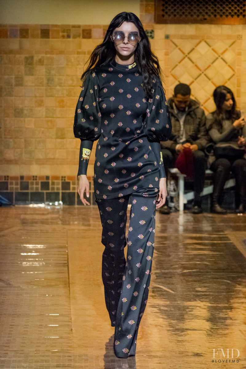 Cynthia Rowley fashion show for Autumn/Winter 2019