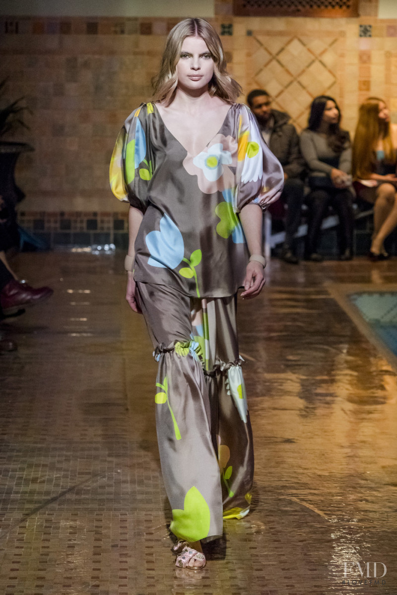 Cynthia Rowley fashion show for Autumn/Winter 2019