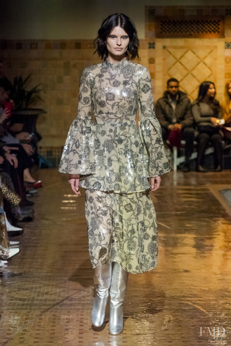 Cynthia Rowley fashion show for Autumn/Winter 2019