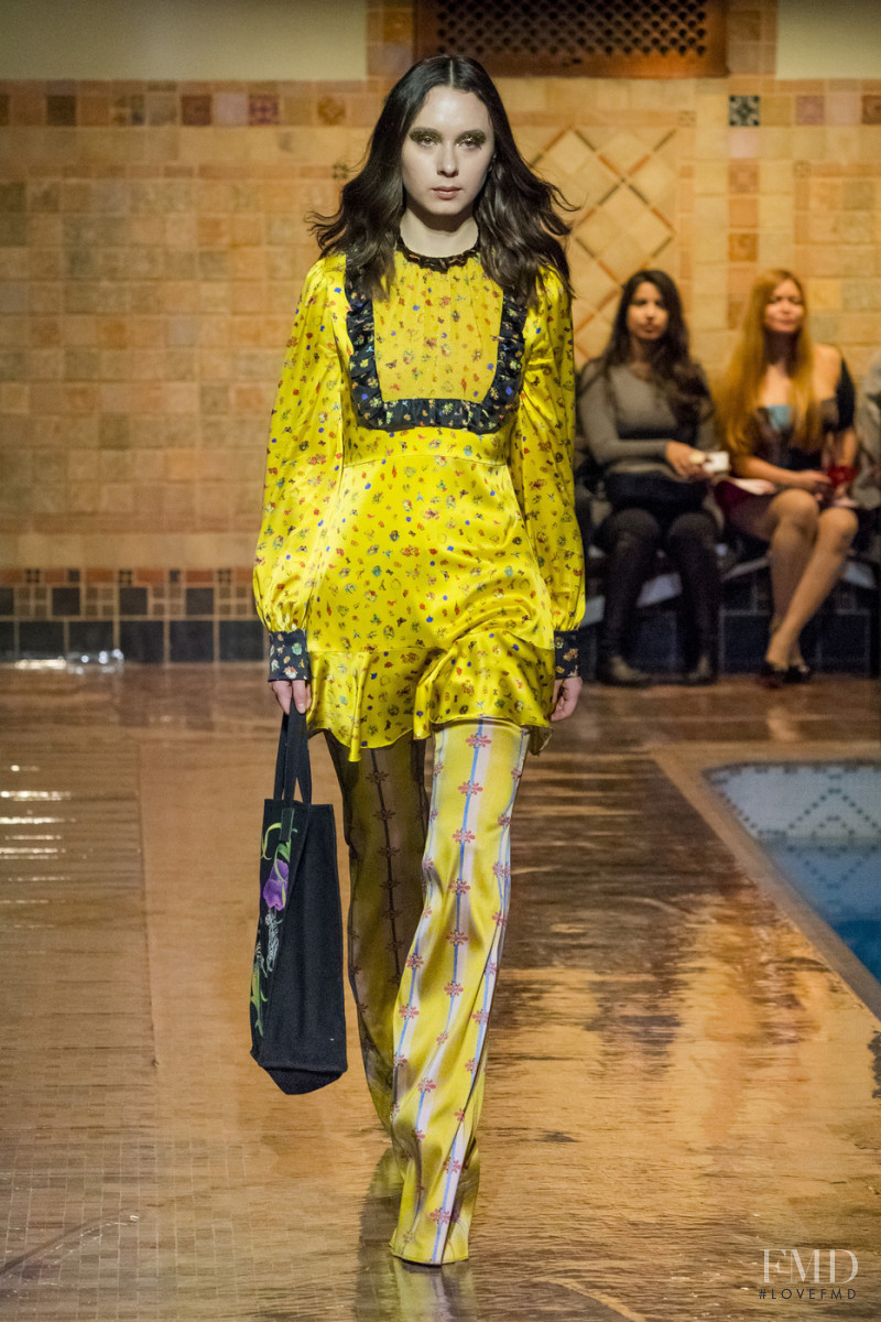 Cynthia Rowley fashion show for Autumn/Winter 2019