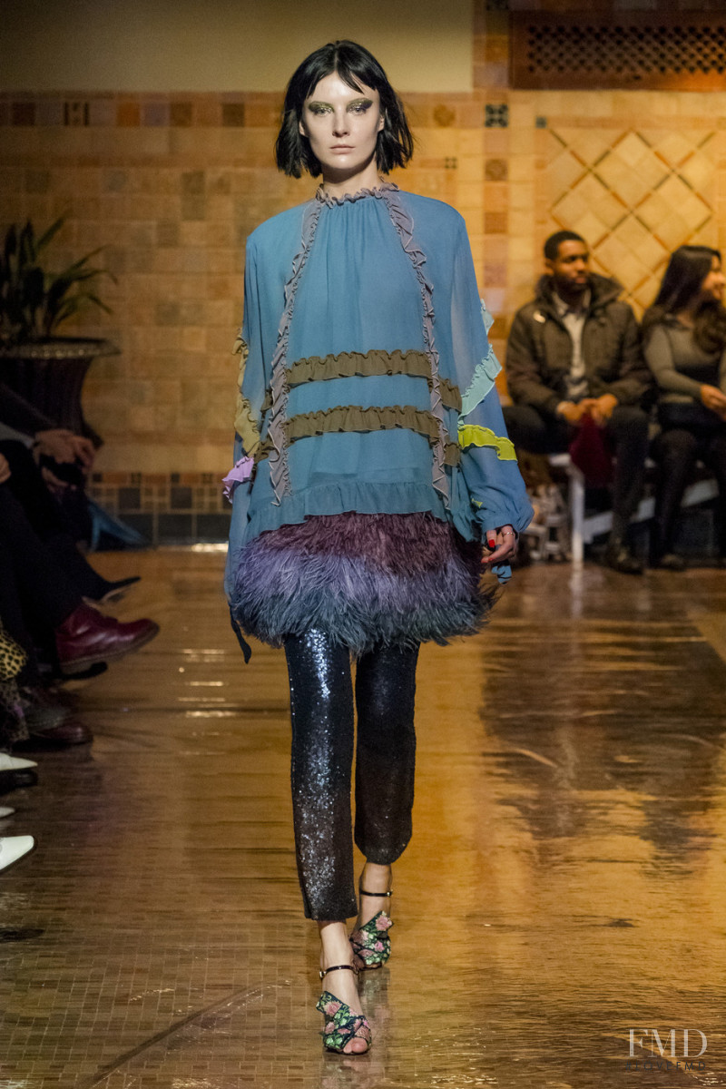 Cynthia Rowley fashion show for Autumn/Winter 2019