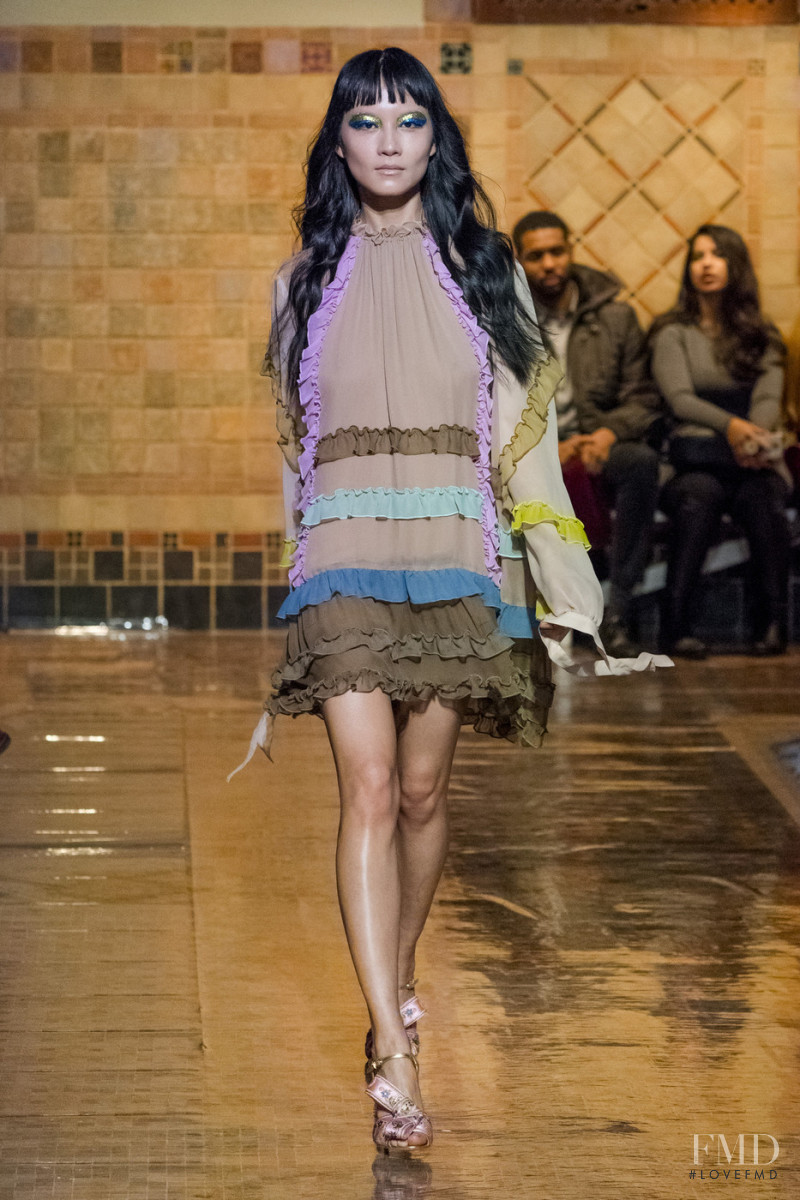 Cynthia Rowley fashion show for Autumn/Winter 2019