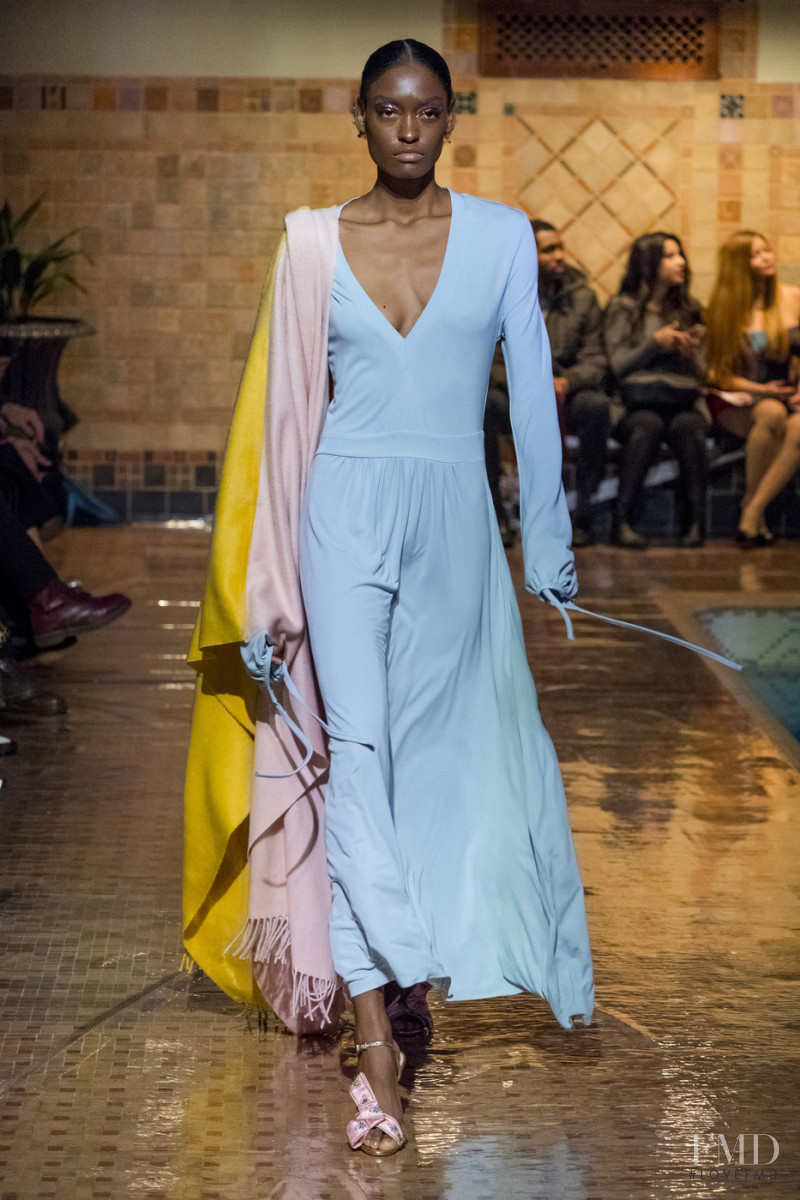 Cynthia Rowley fashion show for Autumn/Winter 2019