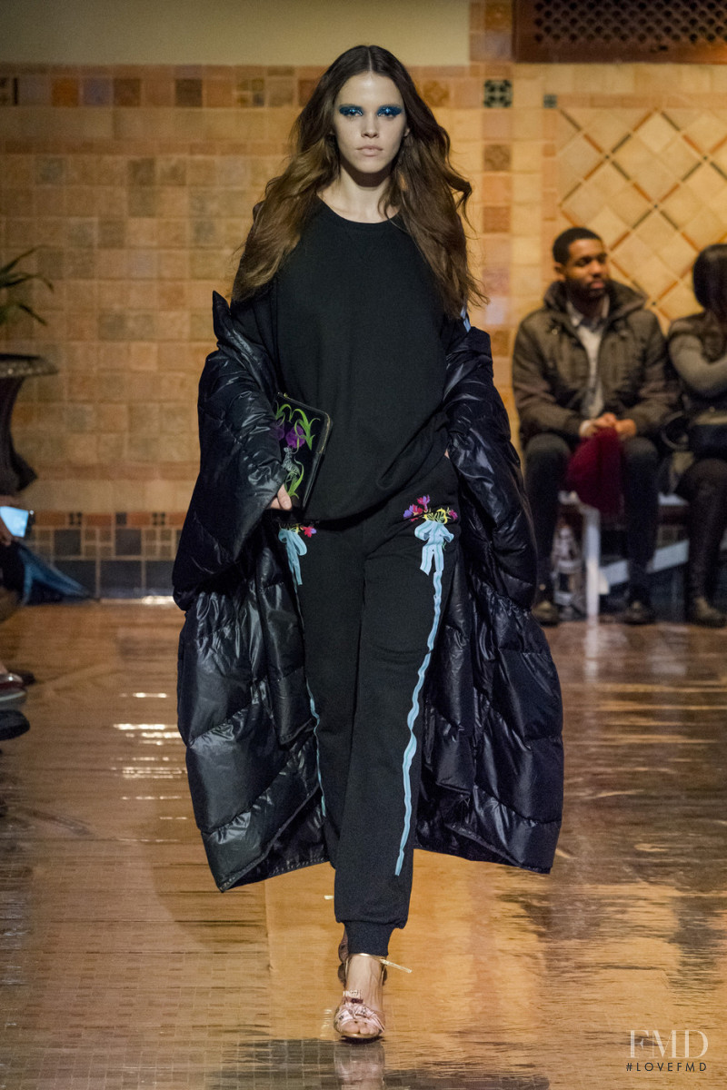 Cynthia Rowley fashion show for Autumn/Winter 2019