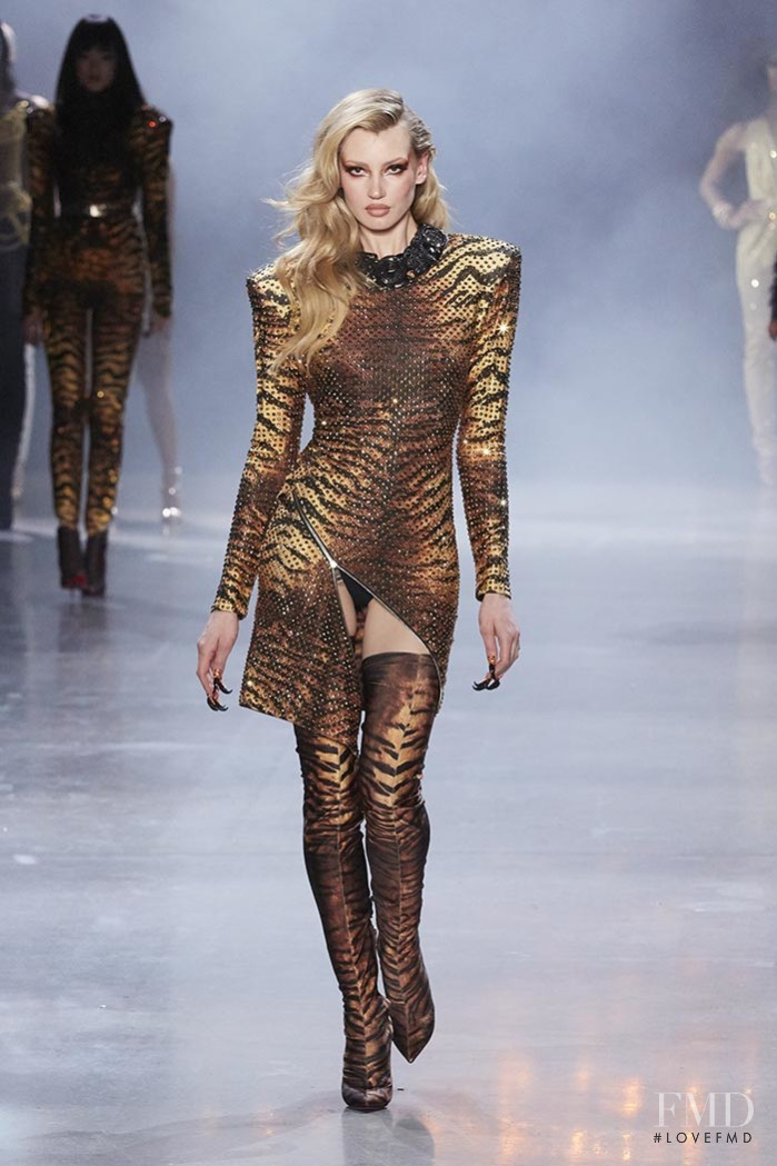 The Blonds fashion show for Autumn/Winter 2019