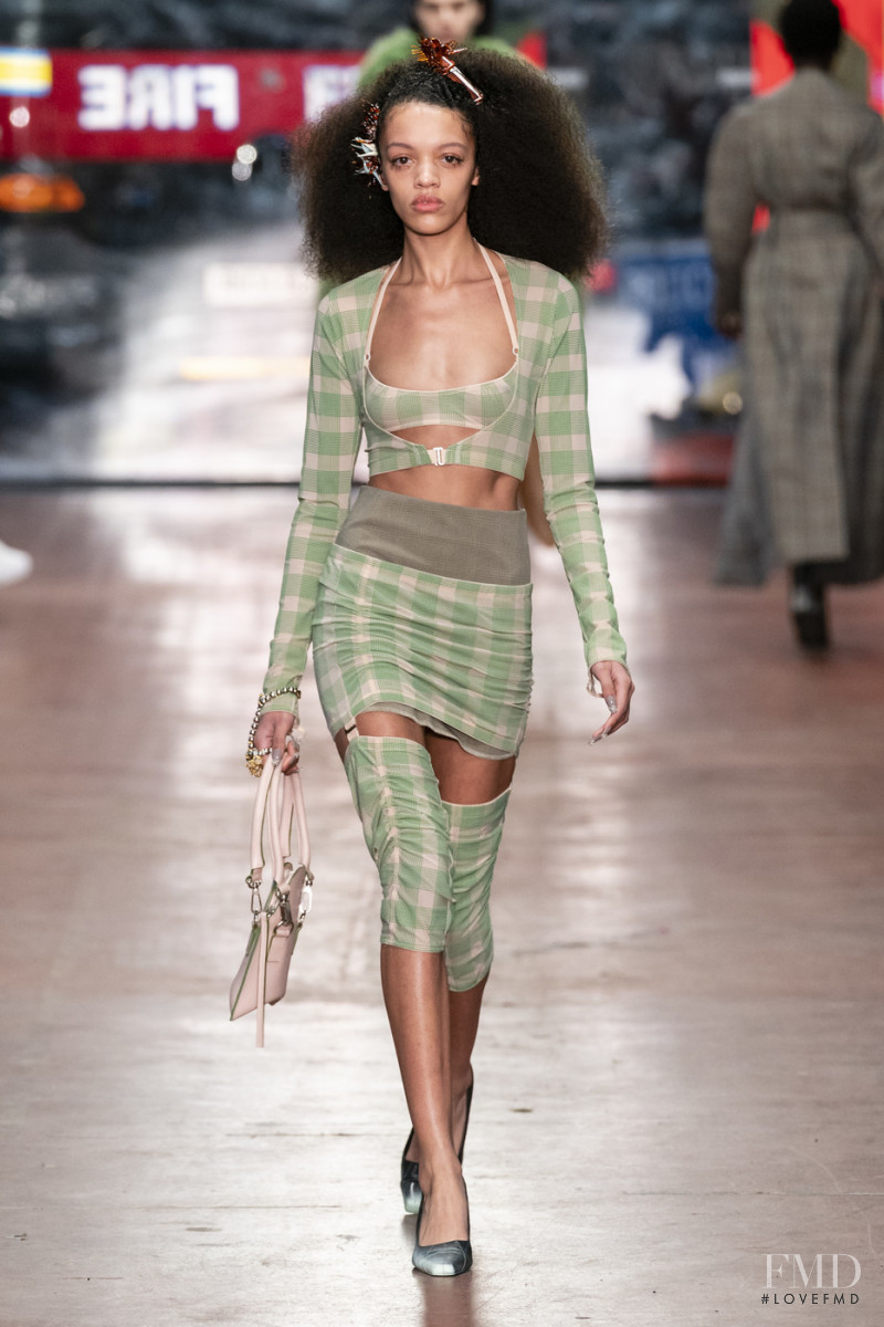 Fashion East fashion show for Autumn/Winter 2019