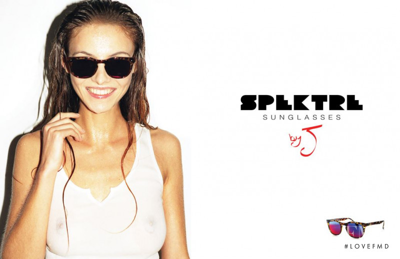 Spektre fashion show for Spring/Summer 2012