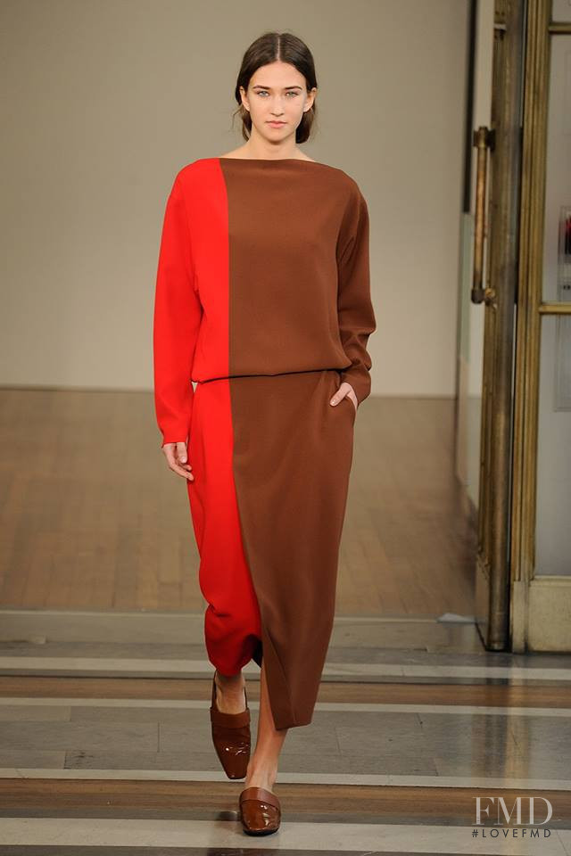 Jasper Conran fashion show for Autumn/Winter 2019