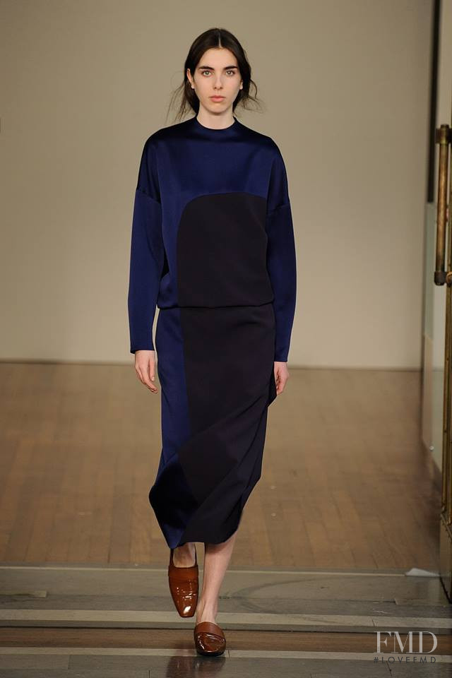 Jasper Conran fashion show for Autumn/Winter 2019