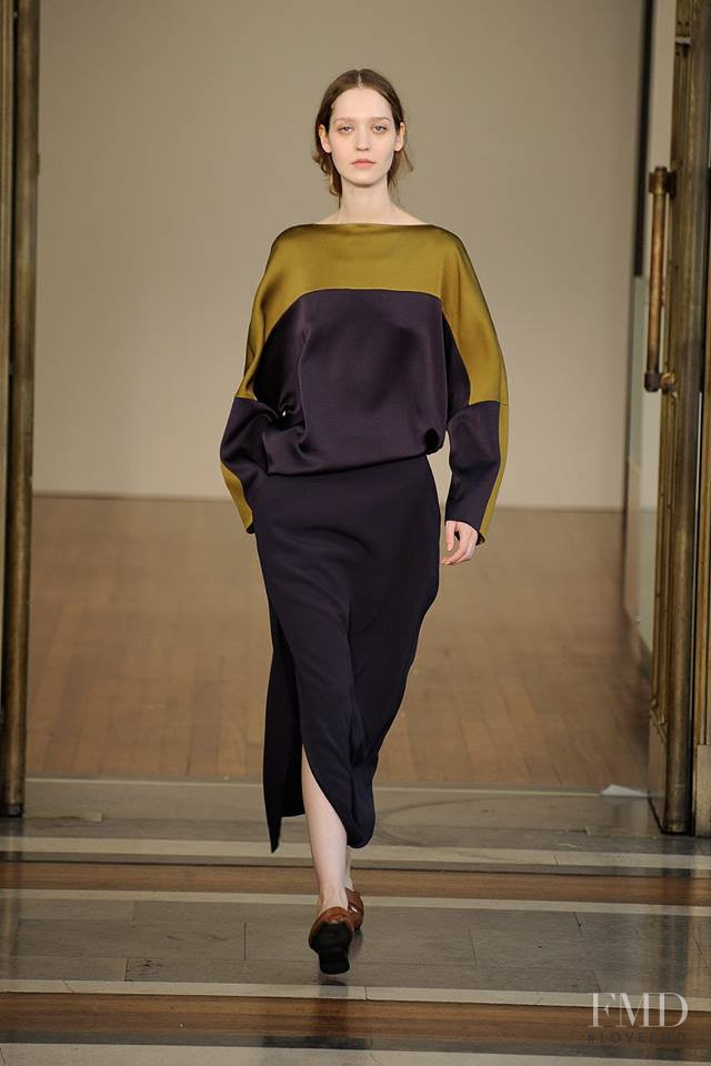 Jasper Conran fashion show for Autumn/Winter 2019